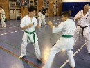 VI. „The Legend” Bódi Sensei szeminárium a SESE-ben