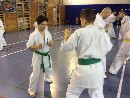 VI. „The Legend” Bódi Sensei szeminárium a SESE-ben