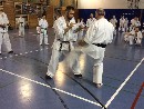 VI. „The Legend” Bódi Sensei szeminárium a SESE-ben