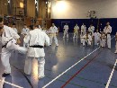 VI. „The Legend” Bódi Sensei szeminárium a SESE-ben