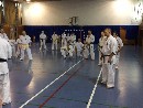 VI. „The Legend” Bódi Sensei szeminárium a SESE-ben
