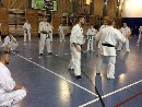 VI. „The Legend” Bódi Sensei szeminárium a SESE-ben