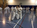 VI. „The Legend” Bódi Sensei szeminárium a SESE-ben