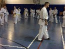 VI. „The Legend” Bódi Sensei szeminárium a SESE-ben