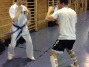 VI. „The Legend” Bódi Sensei szeminárium a SESE-ben