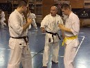 VI. „The Legend” Bódi Sensei szeminárium a SESE-ben
