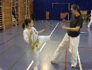 VI. „The Legend” Bódi Sensei szeminárium a SESE-ben