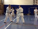 VI. „The Legend” Bódi Sensei szeminárium a SESE-ben