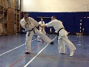 VI. „The Legend” Bódi Sensei szeminárium a SESE-ben