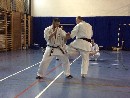 VI. „The Legend” Bódi Sensei szeminárium a SESE-ben