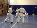 VI. „The Legend” Bódi Sensei szeminárium a SESE-ben