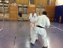 VI. „The Legend” Bódi Sensei szeminárium a SESE-ben