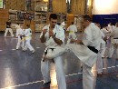 VI. „The Legend” Bódi Sensei szeminárium a SESE-ben