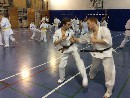 VI. „The Legend” Bódi Sensei szeminárium a SESE-ben