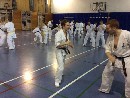 VI. „The Legend” Bódi Sensei szeminárium a SESE-ben