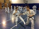 VI. „The Legend” Bódi Sensei szeminárium a SESE-ben