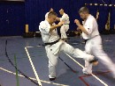VI. „The Legend” Bódi Sensei szeminárium a SESE-ben