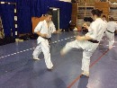 VI. „The Legend” Bódi Sensei szeminárium a SESE-ben