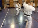 VI. „The Legend” Bódi Sensei szeminárium a SESE-ben
