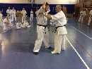 VI. „The Legend” Bódi Sensei szeminárium a SESE-ben