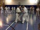 VI. „The Legend” Bódi Sensei szeminárium a SESE-ben