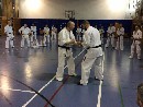 VI. „The Legend” Bódi Sensei szeminárium a SESE-ben