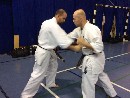 VI. „The Legend” Bódi Sensei szeminárium a SESE-ben