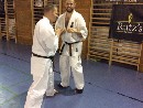 VI. „The Legend” Bódi Sensei szeminárium a SESE-ben