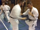 VI. „The Legend” Bódi Sensei szeminárium a SESE-ben