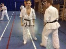VI. „The Legend” Bódi Sensei szeminárium a SESE-ben
