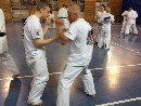 VI. „The Legend” Bódi Sensei szeminárium a SESE-ben