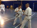 VI. „The Legend” Bódi Sensei szeminárium a SESE-ben