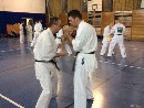 VI. „The Legend” Bódi Sensei szeminárium a SESE-ben