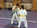 VI. „The Legend” Bódi Sensei szeminárium a SESE-ben