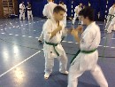 VI. „The Legend” Bódi Sensei szeminárium a SESE-ben