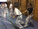 VI. „The Legend” Bódi Sensei szeminárium a SESE-ben