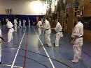 VI. „The Legend” Bódi Sensei szeminárium a SESE-ben