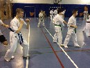 VI. „The Legend” Bódi Sensei szeminárium a SESE-ben