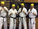 VI. „The Legend” Bódi Sensei szeminárium a SESE-ben