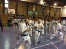 VI. „The Legend” Bódi Sensei szeminárium a SESE-ben