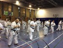 VI. „The Legend” Bódi Sensei szeminárium a SESE-ben