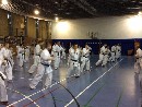 VI. „The Legend” Bódi Sensei szeminárium a SESE-ben