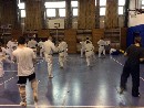 VI. „The Legend” Bódi Sensei szeminárium a SESE-ben