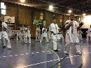 VI. „The Legend” Bódi Sensei szeminárium a SESE-ben