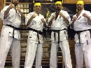 VI. „The Legend” Bódi Sensei szeminárium a SESE-ben