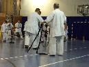 VI. „The Legend” Bódi Sensei szeminárium a SESE-ben