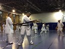 VI. „The Legend” Bódi Sensei szeminárium a SESE-ben