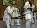 VI. „The Legend” Bódi Sensei szeminárium a SESE-ben