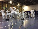 VI. „The Legend” Bódi Sensei szeminárium a SESE-ben