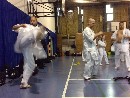 VI. „The Legend” Bódi Sensei szeminárium a SESE-ben